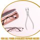 thumbnail image 4 of Alicates de acero inoxidable para reparar monturas de gafas, herramienta para doblar monturas de gafas ópticas, herramienta para reparar gafas, 4 of 8