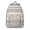 Black, variant on Elephant Print Vintage Backpack – Lightweight Travel Bag with Anti-theft Features, Large Capacity, Oxford Durable Material for Students, Women, Outdoor Activities