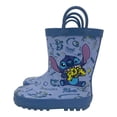 thumbnail image 2 of Botas Disney para Niña Stitch Azul Talla 17, 2 of 4