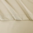 thumbnail image 2 of Sábana plana Sweet Home Collection Ultra Soft Twin Beige, 2 of 4