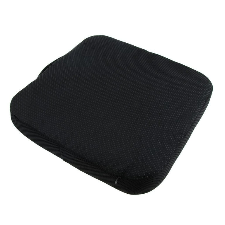 Sleepavo Black Memory Foam Seat Cushion - A Comprehensive Review 