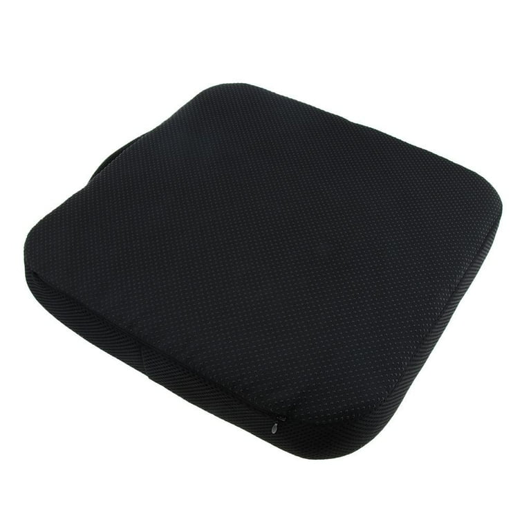 Memory foam square sales cushion