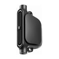 thumbnail image 2 of NWOKYZGH Car Fan with Battery, Portable Car Air Conditioner for Front or Back Seat Cooling, Easy Install Car Seat Fan, USB Car Fans That Blow Cold Air Car Essentials for Summer Road Trips, 2 of 5