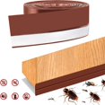 thumbnail image 2 of Sello Puerta Anti-insectos VentDepot MXOAE-003 10 Piezas Café, 2 of 4