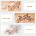thumbnail image 2 of Rhinestones Peine Peine Tocado Fiesta de boda Accesorio para el cabello para las mujeres niñas, 2 of 4