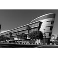 thumbnail image 2 of Highsmith, Carol 14x11 White Modern Wood Framed Museum Art Print Titled - Staples Center sports arena Los Angeles California, 2 of 4