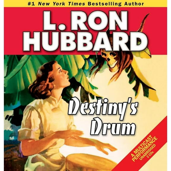Golden Age Stories: Destiny's Drum (Audiobook)