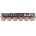 Nellie's Free-Range Large Brown Eggs, 12 Count - Walmart.com