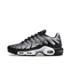 thumbnail image 2 of Nike Air Max Plus - Zapatillas de running para hombre, informales, cómodas, ligeras, transpirables, antideslizantes y acolchadas, color gris y negro, 2 of 5