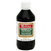 Molina Mexican Vanilla Blend, 8.3 FL OZ