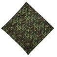 thumbnail image 1 of Lona impermeable ligera y portátil para exteriores con camuflaje (2 x 2 m), 1 of 15