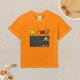 thumbnail image 2 of Camiseta Algodón de DBZ para niños, 2 of 5