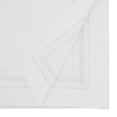 thumbnail image 2 of Saro Lifestyle Traditional Hemstitch Table Runner, 2 of 3