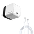 thumbnail image 1 of Fuente de alimentación para Nintendo Switch y base de carga OLED; cargador con proyección en pantalla y carga rápida PD, con cable Type-C, 1 of 5