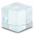 thumbnail image 3 of Ice Cube Squishy with Soft Squeeze Design, 1 Inch, Light Blue, for Kids Over 3 and Adults, Squeeze Toy, 3 of 3