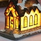 thumbnail image 4 of 3 piezas 6 8 cm pueblo miniatura adorno de construcción de casas, 4 of 7