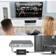 thumbnail image 4 of RCA to HDMI Converter Composite to HDMI Adapter Support 1080p Pal/NTSC A Fiis null null none, 4 of 5