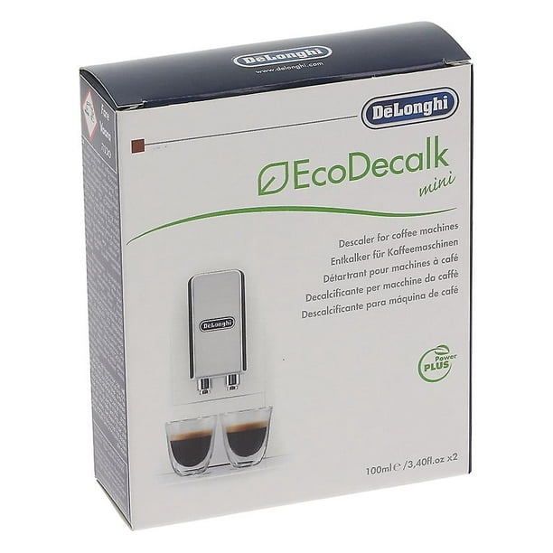 Buy descaling liquid DELONGHI ECODECALK 200 