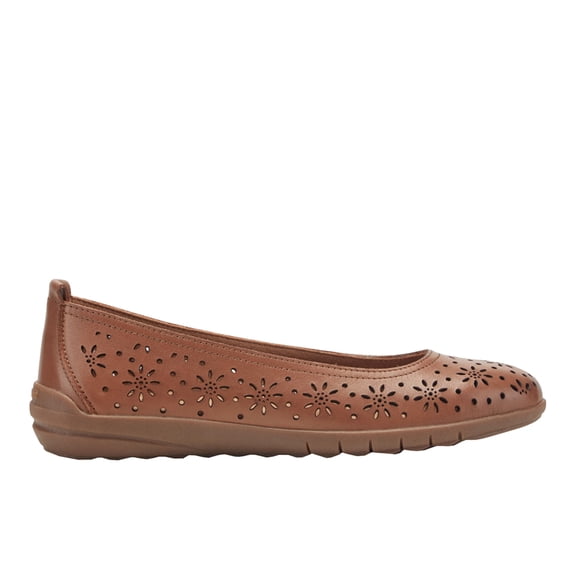 Easy Spirit Womens Araceli Ballet  Flats Casual Shoes