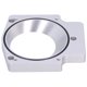 thumbnail image 5 of placa del espaciador admisión 92 3.6in colector de admisión cuerpo del acelerador adaptador espaciador apto para GM GEN III LS1 LS2 LS6 LSX LS4Silver Unbranded 1618210159012, 5 of 8