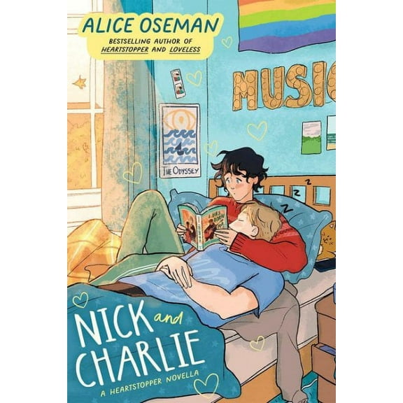 Nick and Charlie (Paperback) by Alice Oseman