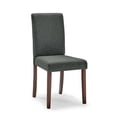 thumbnail image 2 of Modway Prosper 5 Piece Upholstered Fabric Dining Set, Brown/Black, 2 of 2