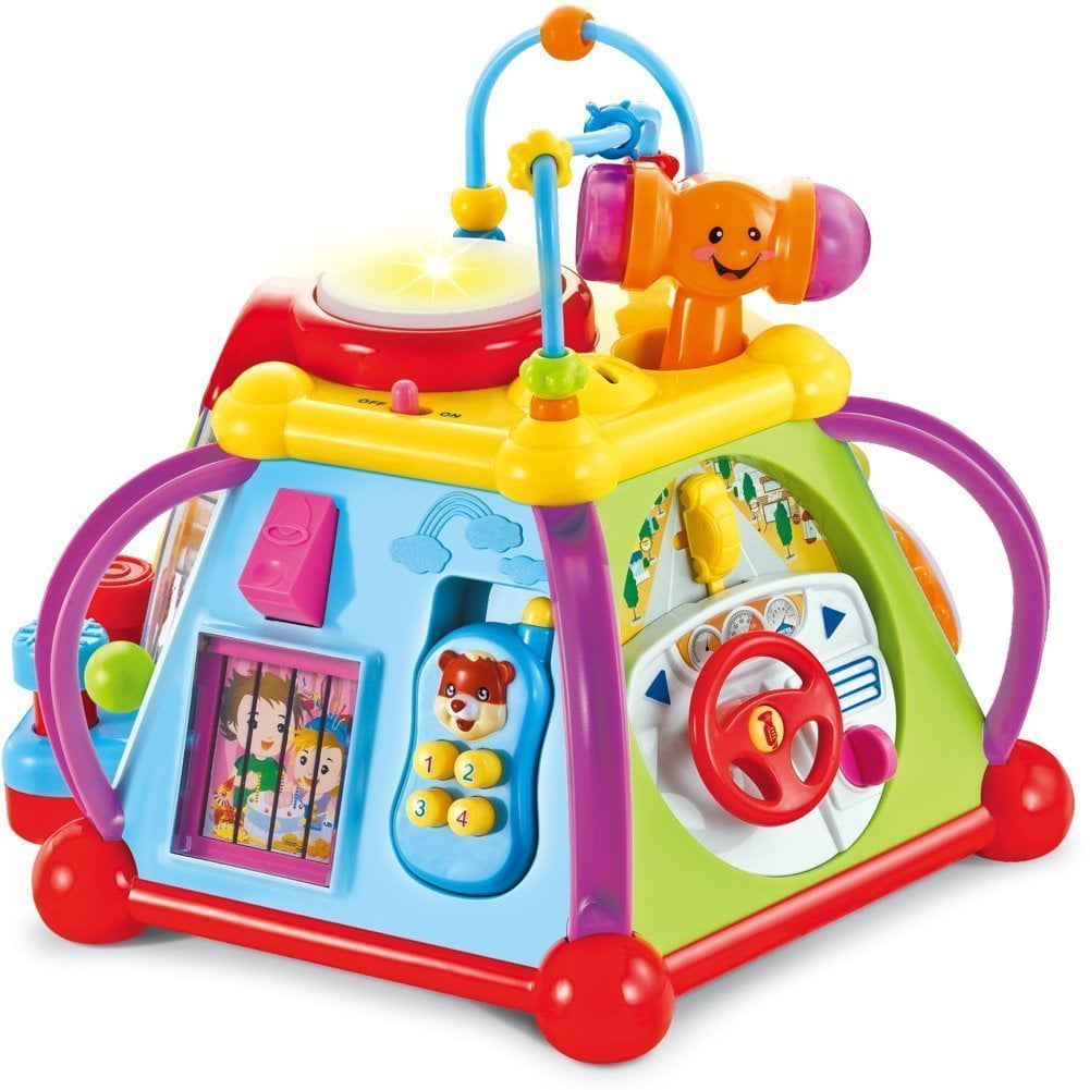 activity cube age