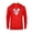 Red, variant on Disney I Asked Proposal Engagement Bow Tie Groom Mickey ‘24- Pullover Hoodie for Adults - Customized-Black