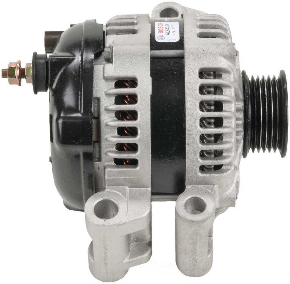 Reman Alternator Fits select: 2005-2006 CHRYSLER 300C, 2006-2007 DODGE CHARGER