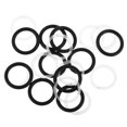 thumbnail image 3 of 20Pcs Assorted Color Plastic Rubber Hydraulic Horizontal Jack Oil Seal Cars Jack Part, 3 of 8