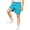 Mint Green, variant on Kureaily Sports Shorts For Children Pants Fitness Running Shorts Football Shorts Competition Training Pants Suitable For Children 5 13./ 5-6 Years/ Little Kid (Black)