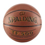 Spalding Basketball - TF-500, Official Size - 29.5''