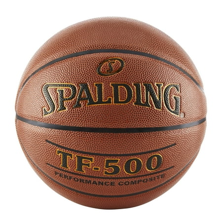 Spalding Basketball - TF-500, Official Size - 29.5''