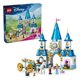 thumbnail image 1 of Set LEGO Disney Princess Castillo y Carruaje de Cenicienta 43275, 1 of 4