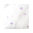 thumbnail image 7 of Flower Girls Dress Champagne Leaf Purple Dot Wedding Pageant 9-10, 7 of 7