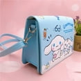 thumbnail image 7 of 18 cm Cartoon Crossbody Bags Cinnamoroll Bags Kawaii Wallet Bags Cell Phone Purse Coin Pouch, 7 of 7