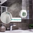 thumbnail image 2 of Reloj de Ducha Digital Resistente Al Agua, Reloj Temporizador de BañO, Reloj de Pared de Cocina Digital, Pantalla LCD, Formato de 12/24 Horas, 2 of 5