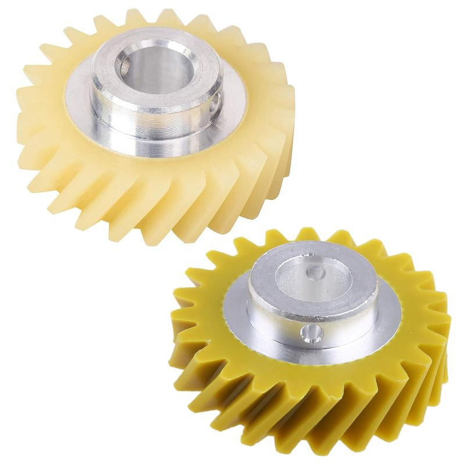 W10112253 Mixer Worm Gear Replacement Part by Vloeisn, for