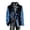 Z11-Blue, variant on Men Gothic Embroidered Suit Jacket Notched Lapel - Western Party Button Coat Cosplay Halloween Outwear