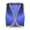 Blue, variant on Kids Boys Arabian Prince Vest Fairytale Fancy Dress Up Theme Party Waistcoat Blazer Top Red 6