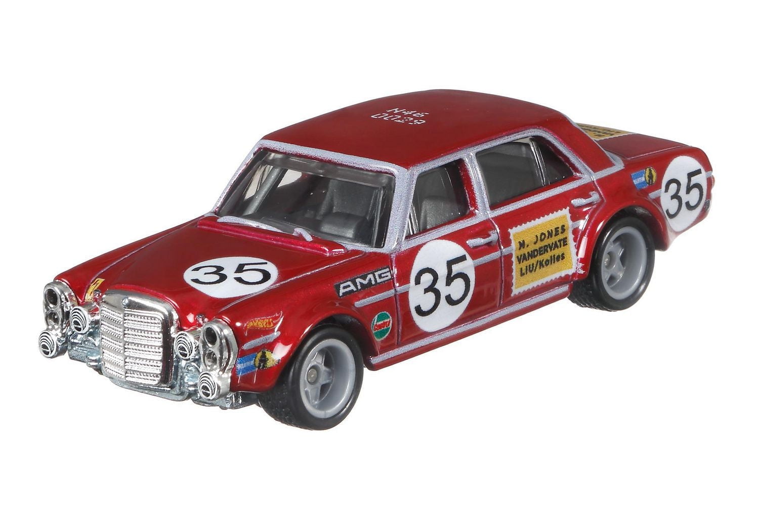 Hot Wheels Mercedes-Benz 300 Sel 6.8 AMG Vehicle