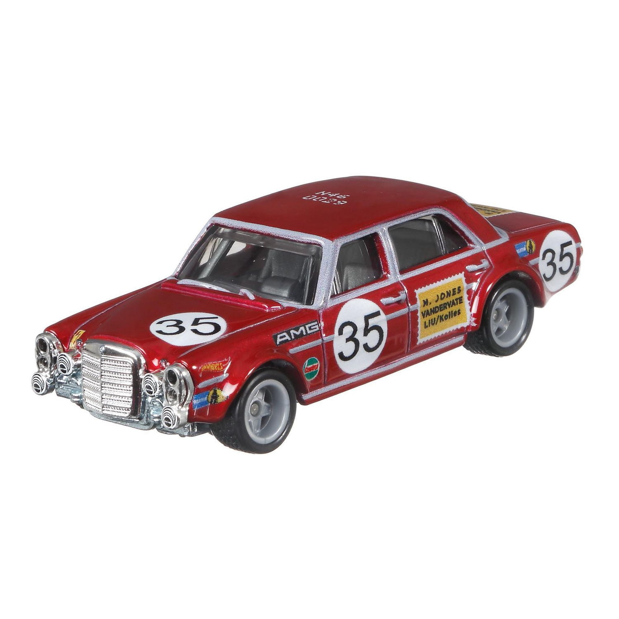 Hot Wheels Mercedes-Benz 300 Sel 6.8 AMG Vehicle - Walmart.ca