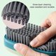 thumbnail image 3 of Household Cleaning Brush, Multifunctional Brush That Can Hold Liquid Car Beauty Brush Car Cleaning Brush Set Tool Auto Parts Blue)(1pc, 3 of 5
