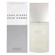L'eau D'issey Pour Homme by Issey Miyake, 4.2 oz Eau De Toilette Spray for Men