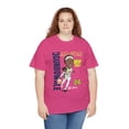 thumbnail image 5 of Dallas Arike Ogunbowale 24 Cartoon Basketball fan Gifts Unisex Cotton Tee, 5 of 7