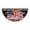 A, variant on 250 Year American Anniversary Flag,35.4"x17.7" Fan Flags Banner, 250th Anniversary USA Flag for Wall,Front Door,Porch,Fence,USA 250th 4th of July Patriotic Gift,Bunting Flags Outdoor Decorations(A)