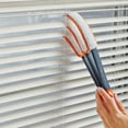 thumbnail image 4 of Casabella 2-In-1 Window Blinds Cleaner With Washable Cover, 4 of 5