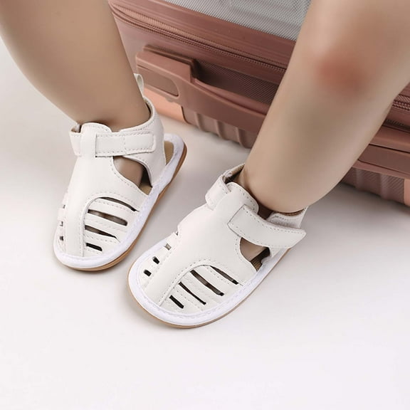 Kiplyki Baby Shoes Boys Soft Sole Non-slip Sandals