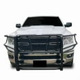thumbnail image 3 of Black Horse Off Road Rugged Heavy Duty Grille Guard Black Steel Ru Dora09 B Fits select: 2019-2020 RAM 1500 CLASSIC TRADESMAN, 2013-2014 RAM 1500 ST, 3 of 9