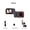 Black + 32G, variant on Digital Camera 2.5K Resolution with Hotpot WiFi, Auto Focus Lens for Easy Capture, 1000mAh Rechargeable Battery, MP3 Mode for Music Listening, Perfect Gift for Life Recording And Junior Photograph.